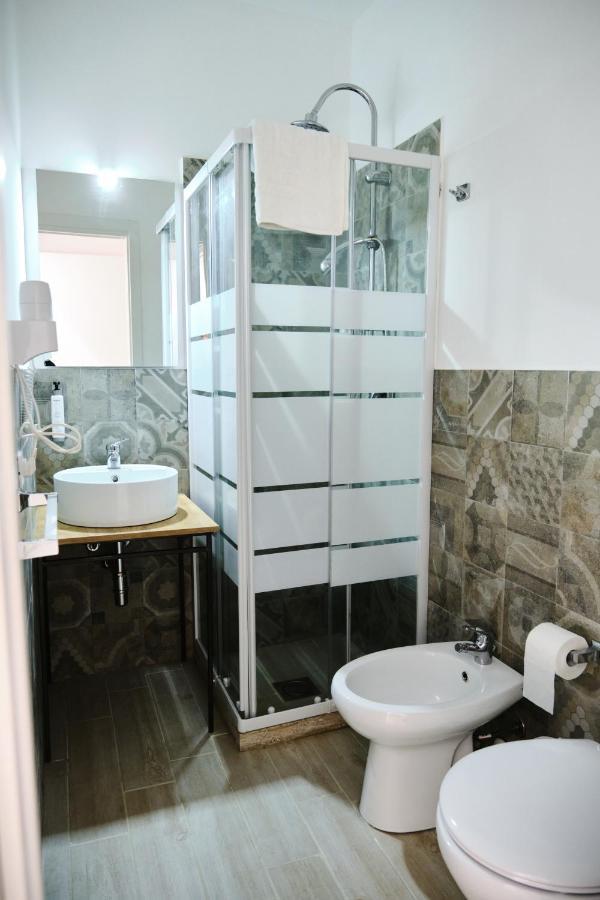 Mercede Rooms Palermo Bagian luar foto