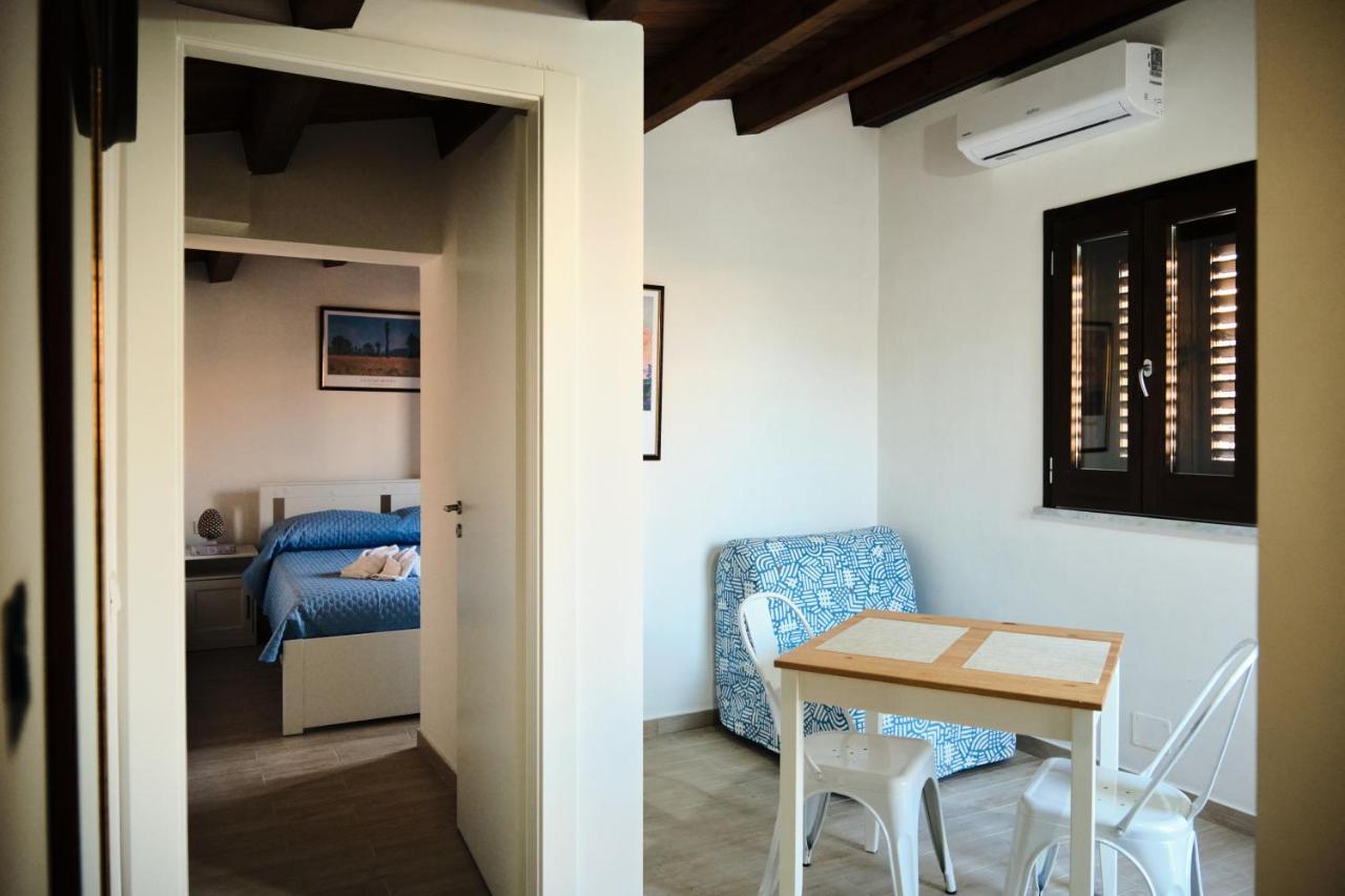 Mercede Rooms Palermo Bagian luar foto