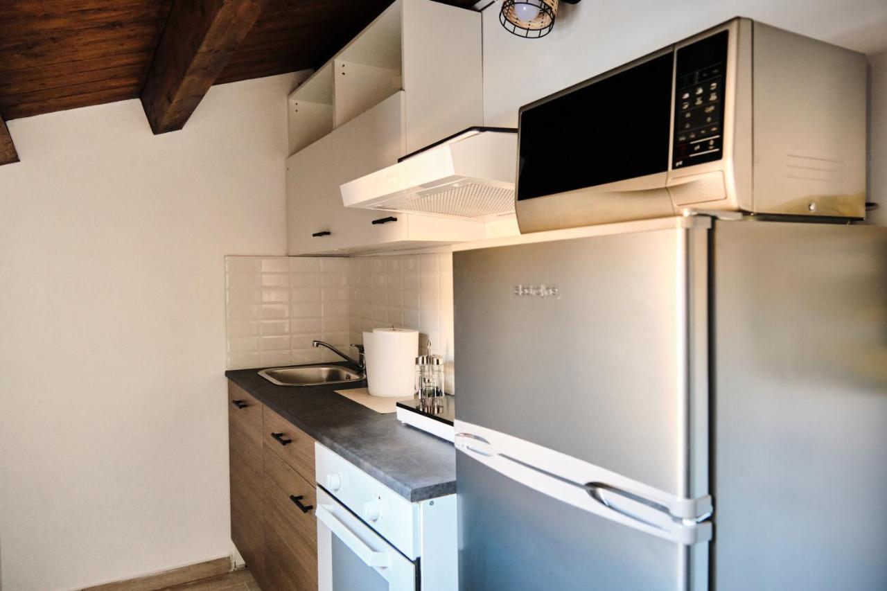 Mercede Rooms Palermo Bagian luar foto