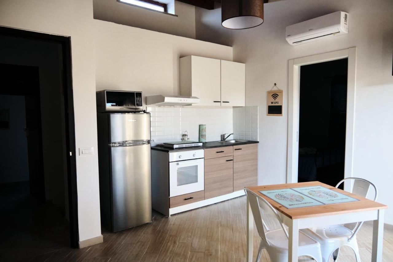 Mercede Rooms Palermo Bagian luar foto
